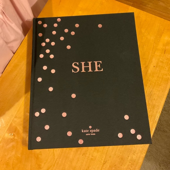 Kate Spade She Book - Picture 2 of 6